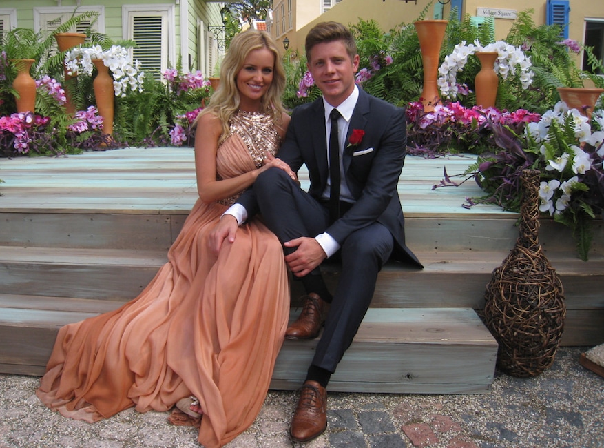 The Bachelorette, EMILY MAYNARD, JEF HOLM